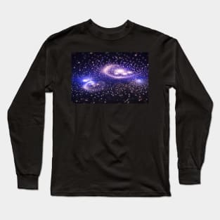 Between the worlds Long Sleeve T-Shirt